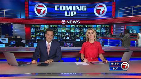 wsvn com live|channel 6 news miami live.